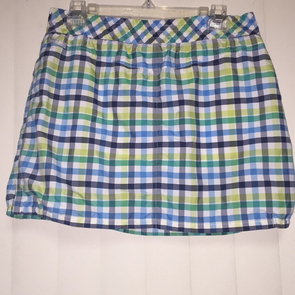 (Any 3 $6 items for $15) COLUMBIA SPORTSWEAR COMPANY SQUORT - Picture 2 of 6